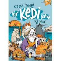Nazoşi Teyze Bir Kedi Daha İstiyor - Ndcj-631770