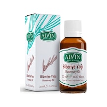 Alvin Biberiye Yağı 20 ML