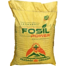 Fosil Power Organik Gübre Leonardit Ph 2-4 25 KG