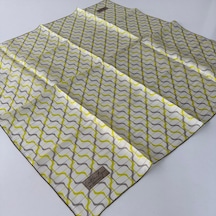LA BOUTIQUE La Boutique Sura İpek Eşarp Pkd5803-45418 Çok Renkli