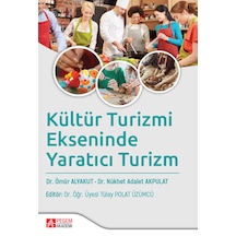Kültür Turizmi Ekseninde Yaratıcı Turizm