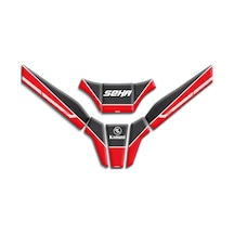 Motosıklet Kaplama Kanuni Seha Uyumlu Model 05