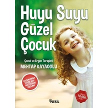 Huyu Suyu Güzel Çocuk - Çocuk ve Ergen Terapisti