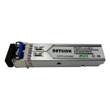 Netlink Ntl Lx Sm Cisco Uyumlu Sfp Gbic Modül Çoklayıcı Switch