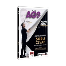 Yargı 2027 Meb-ags Mevzuat Bilgisi Soru Cevap Genel Tekrar Kitabı - Özgür Özkınık