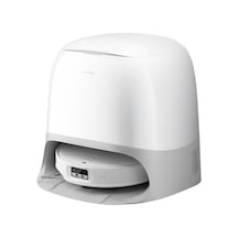 Roborock Qrevo Curv 2 Pro Akıllı Robot Süpürge Beyaz