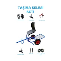 Dalaz,smk Çapa Makinesi Uyumlu Taşıma Selesi,römork Takım Arık,pulluk,lastik Teker,demir Teker
