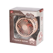 Yh129-8h Sesli Ve Işıklı Vantilatör -toys