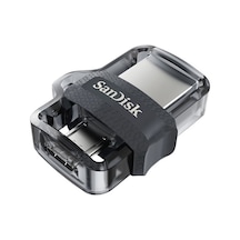 SanDisk Ultra Dual M3.0 SDDD3-016G-G46 16 GB Usb 3.0 Flash Bellek