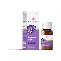 Karden Menekşe Esansı Yağ 20 ML