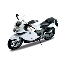 Mey İthalat 62805 1 10 Metal Motorbisiklet