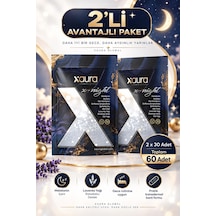Xaura X-night 30'lu Transdermal Bant 2 Adet