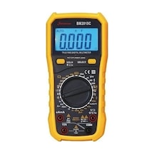 Mastech Bm2015c True Rms Multimetre