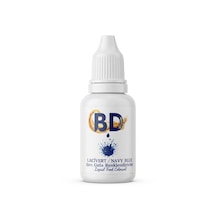 Bd Sıvı Gıda Renklendiricisi Lacivert 20 Ml