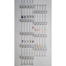 Lg Innotek Drt 3.0 50" 50Lb580V 50Lb582V  Led Bar Takımı