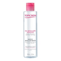Topicrem Makyaj Temizleme Suyu 200 ML