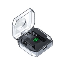 Maiyame K30 Dijital Rgb Dinamik Işık Efekti Kulak İçi Tws Bluetooth Spor Kulaklığı Kulaklıklar