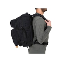 Taktikal Sırt Çantası 55 Litre Çok Renkli