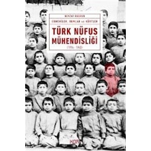 Türk Nüfus Mühendisliği / Nevzat Onaran