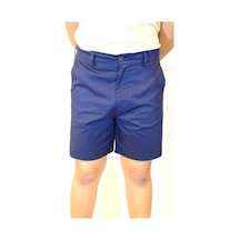 Cazador Erkek Bermuda Gabardin Premıum Şort Cdr 6004 Lacivert