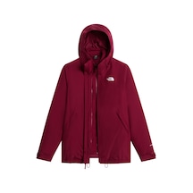 The North Face W Carto Mono Trıclımate Hooded Jacket Kadın Ceket Nf0a8d3dmvo1 Çok Renkli