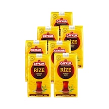 Rize Turist Dökme Çay 200 Gr. Yedili Paket