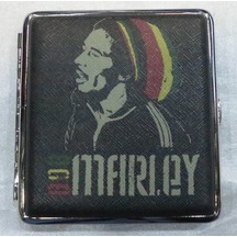 Silvio Monetti Sigara Tabakası-Bob Marley-Kısa Sigara İçin