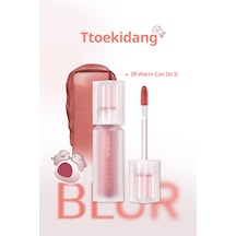 Peripera Over Blur Tint 009 Warm Can Do It Tteok