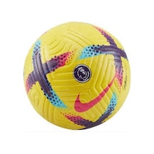 Nike Aerow Premier League Academy Futbol Topu Sarı