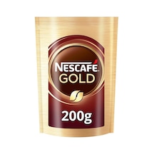 Nescafe Gold Kahve Poşet 200 G Öğütülmüş