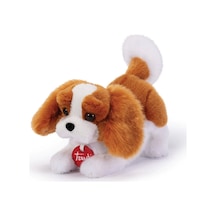 Mey İthalat Peluş Cavalier King Marley 21 Cm Kahverengi