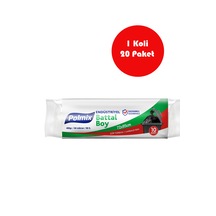 20 Adet Endüstriyel Battal Boy Çöp Torbası 72x95 Cm - P403