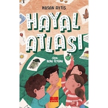 Hayal Atlası / Hasan Aytiş