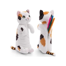 Nici Puchimals Lucky Cat Kalem Kutusu 61268 Çok  Renkli