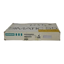 6es5460-7la13 460-7 Analog Input, 8aı, Float. Yeni
