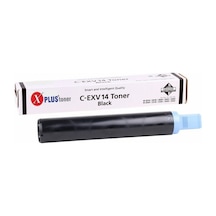 Xplus Canon IR-2016 C-EXV14 Ithal Uyumlu Siyah Toner 8.300 Sayfa