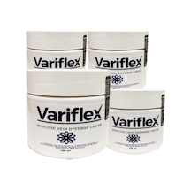 Variflex Lstks052 4tane 150 Ml Cream Büyük Boy Bacak Kremi
