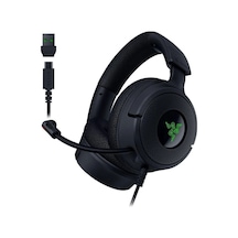 Razer Kraken V4 X Rz04-05180100-r3m1 Kablolu Siyah Gaming Mfmfraz0071