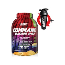 SSN Sports Style Nutrition Command Quadro Whey 2100 gr ( Muz Mango ) Protein Tozu SSN Sports Style Nutrition Command Quadro Whey 2100 gr ( Muz Mango ) Protein Tozu