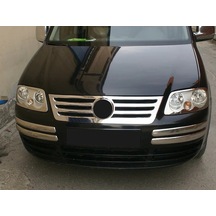 Volkswagen Caddy Formlu Krom Ön Panjur 1 Parça 2004-2010 N11.17088