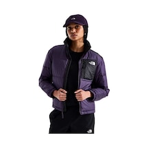 The North Face W Nuketo Synth Ins Jacket Kadın Outdoor Montu Nf0a8j44gjı1 Gri