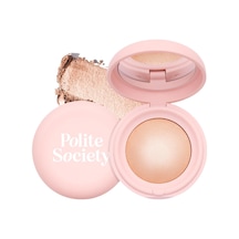 Polite Society Highlight Society Işıltılı Pudra Aydınlatıcı Social Light 2.8gr Social Light Polite Society Highlight Society Işıltılı Pudra Aydınlatıcı Social Light 2.8gr Social Light