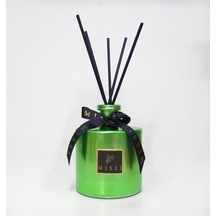 Missi Parlak Yeşil Silindir Şişe Apple&cinnamon Oda Kokusu 500 ML
