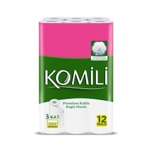 12 Li Kağıt Havlu