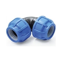 Kaplin Puşvit Dirsek 25 25 Mm Lik Diğer