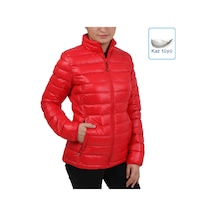Icepeak Kırmızı Kadın Outdoor Montu 53212 815 646 Virpa Jacket