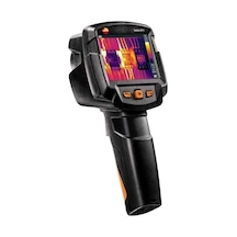 Testo 871 Termal Kamera Sıcaklık Ve Su Kaçağı Tespit Cihazı