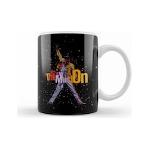 Freddie Mercury Kupa Bardak Porselen No26576 Karışık