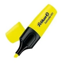 Pelikan Sarı Fosforlu Kalem İşaret Kalemi 1-5 Mm 10 Lu Paket