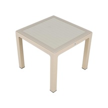 Mandella 90x90 Elit Rattan Masa Camlı Çölbeji Diğer